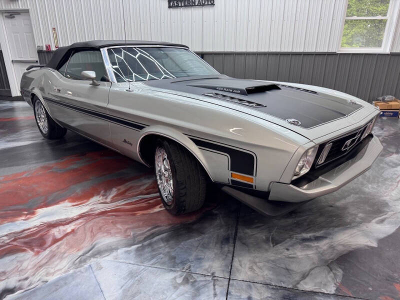 1973 Ford Mustang