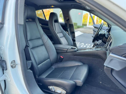 2015 Porsche Panamera