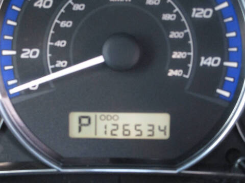 2012 Subaru Forester 2.5X Limited