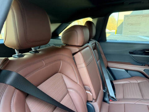 2026 Lincoln Nautilus Hybrid Reserve