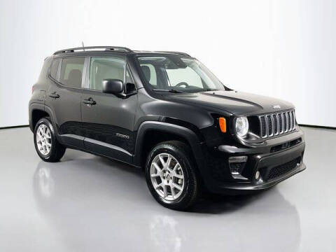 2022 Jeep Renegade Latitude