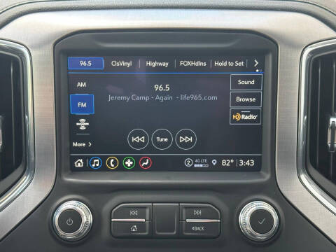 2021 GMC Sierra 1500