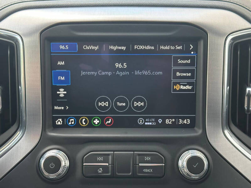 2021 GMC Sierra 1500