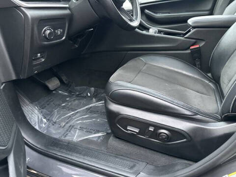 2022 Jeep Grand Cherokee Altitude