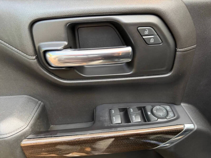 2019 Chevrolet Silverado 1500