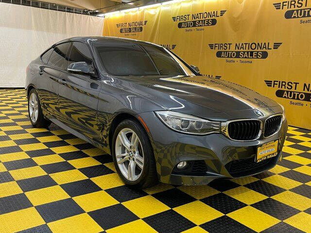 2016 BMW 3 Series 335i xDrive Gran Turismo