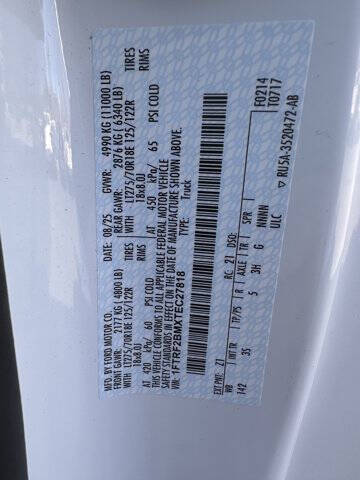 2026 Ford F-250 Super Duty XLT