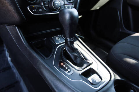 2020 Jeep Cherokee Latitude