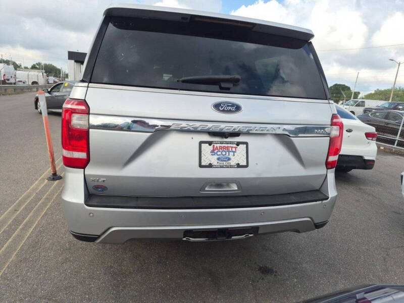 2018 Ford Expedition MAX XLT