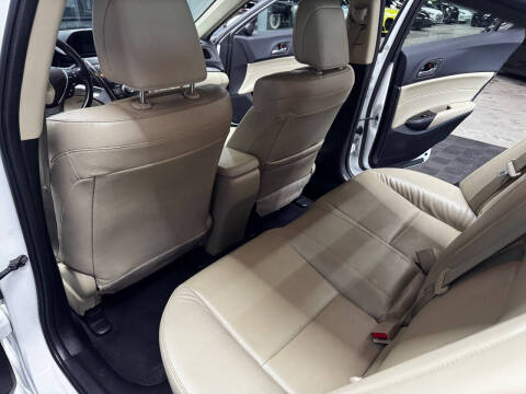 2018 Acura ILX w/Special Edition