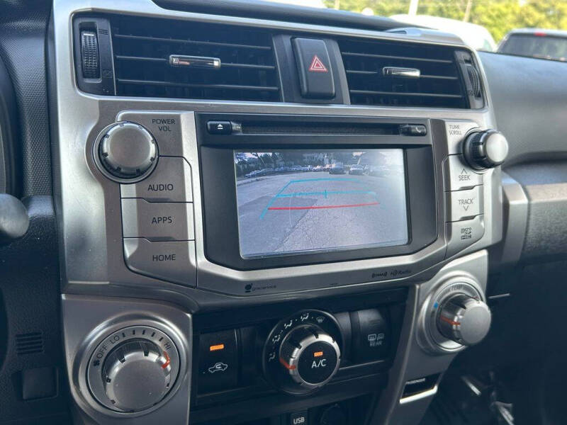 2016 Toyota 4Runner SR5