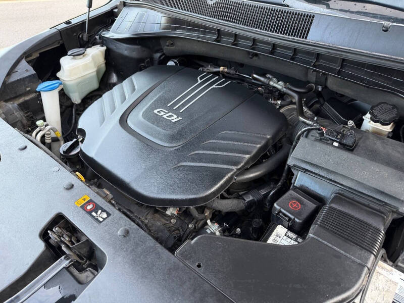 2017 Kia Sorento SX Limited V6