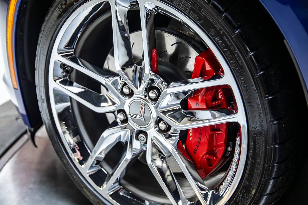 2017 Chevrolet Corvette 94