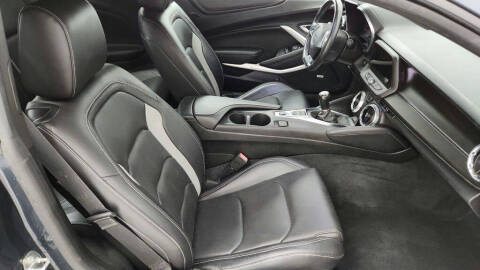 2021 Chevrolet Camaro