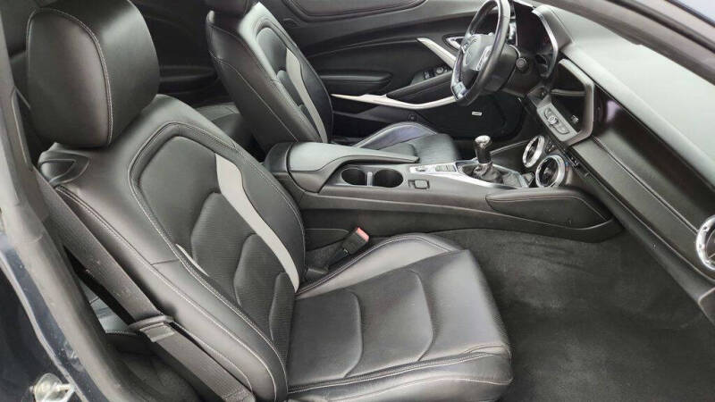 2021 Chevrolet Camaro