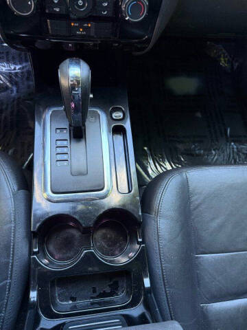 2009 Ford Escape Limited