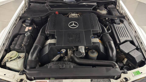 1992 Mercedes-Benz 500-Class 500 SL