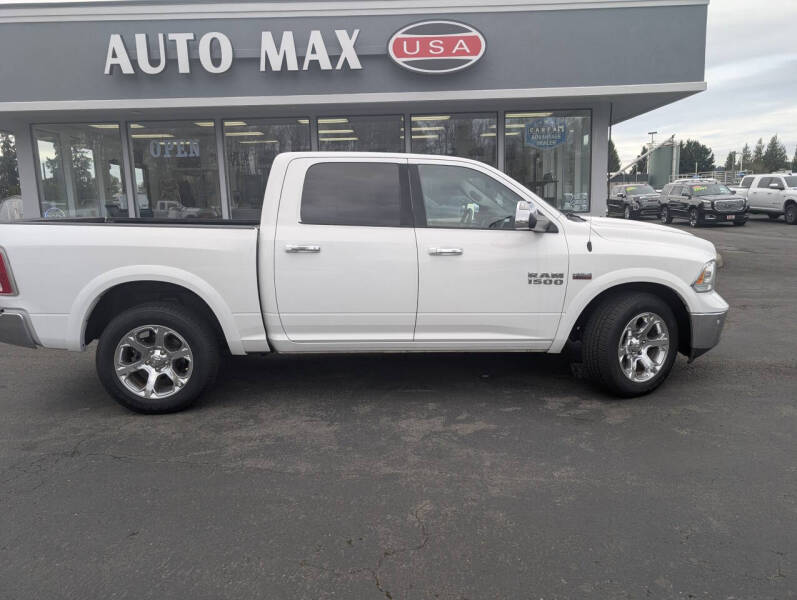 2017 RAM 1500 Laramie