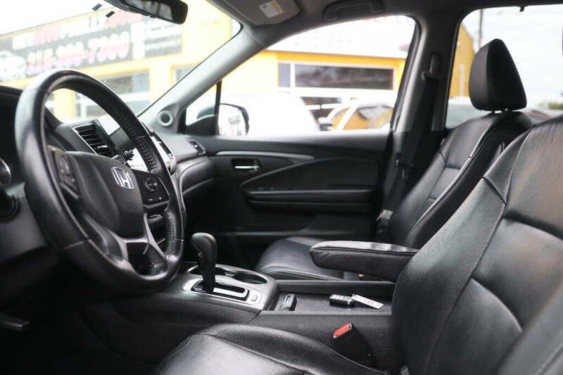 2020 Honda Pilot EX-L