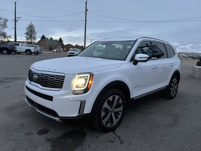 2021 Kia Telluride S