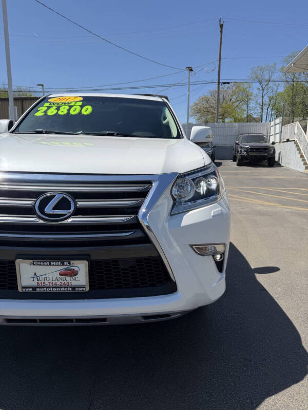2017 Lexus GX 460