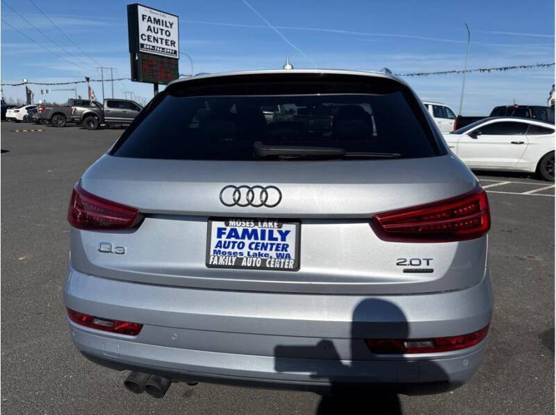 2018 Audi Q3