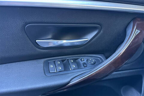 2018 BMW 4 Series 430i Gran Coupe