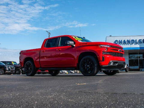 2022 Chevrolet Silverado 1500 Limited