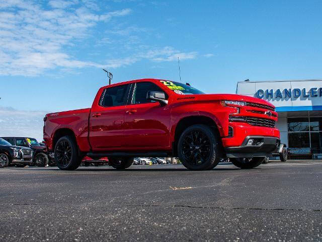 2022 Chevrolet Silverado 1500 Limited