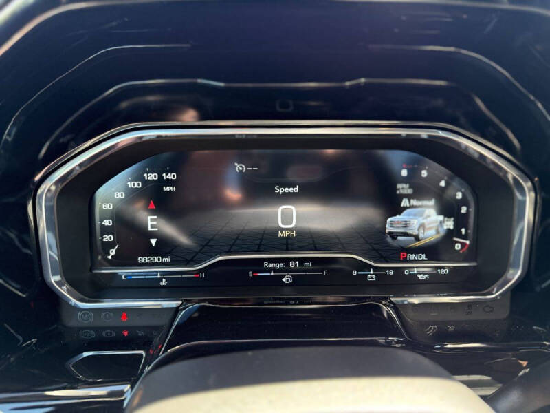 2023 GMC Sierra 1500