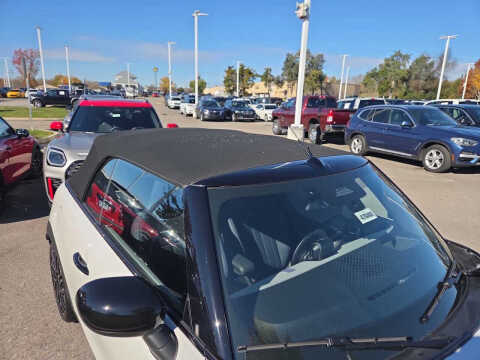 2026 MINI Convertible Cooper S