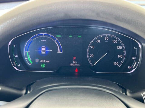 2019 Honda Insight EX