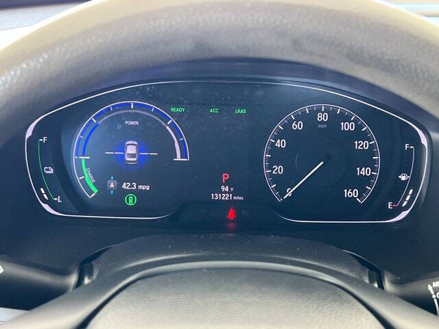 2019 Honda Insight EX