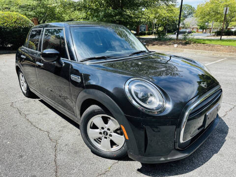 2022 MINI Hardtop 4 Door Cooper