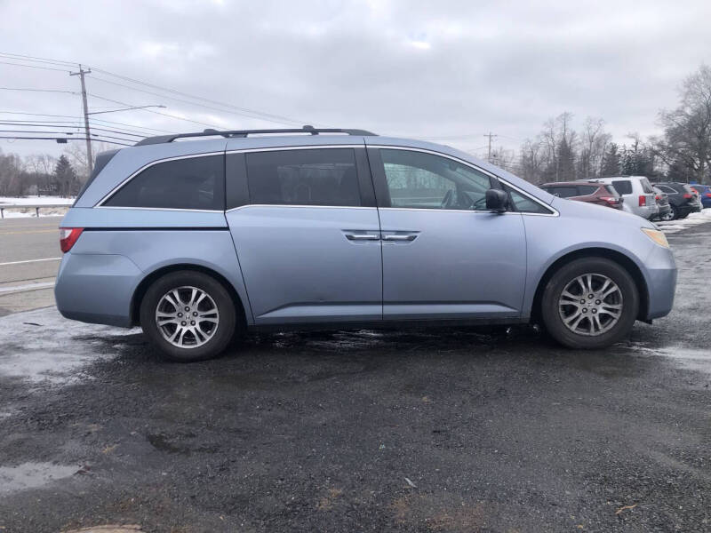2012 Honda Odyssey EX-L