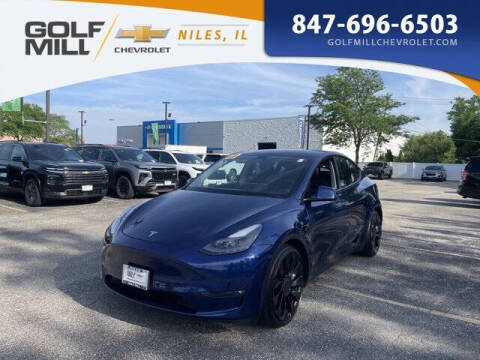 2022 Tesla Model Y Performance