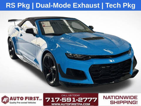 2023 Chevrolet Camaro LT1