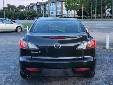 2011 Mazda MAZDA3 i Touring