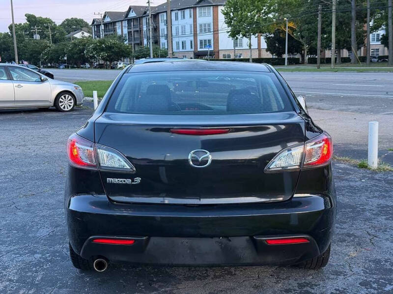 2011 Mazda MAZDA3 i Touring