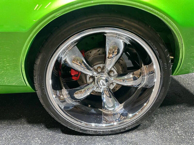 1968 Pontiac Firebird