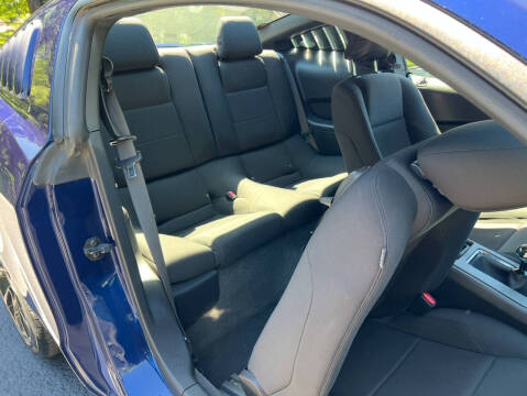 2012 Ford Mustang V6 Premium