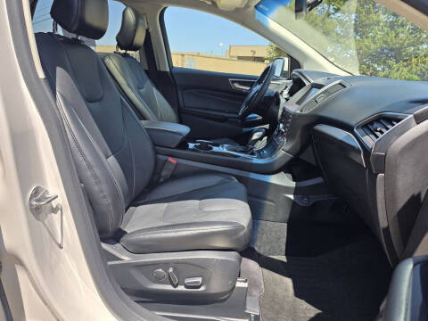 2015 Ford Edge Titanium