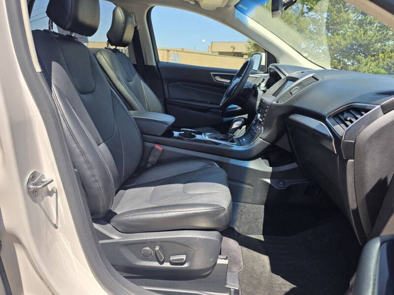 2015 Ford Edge Titanium