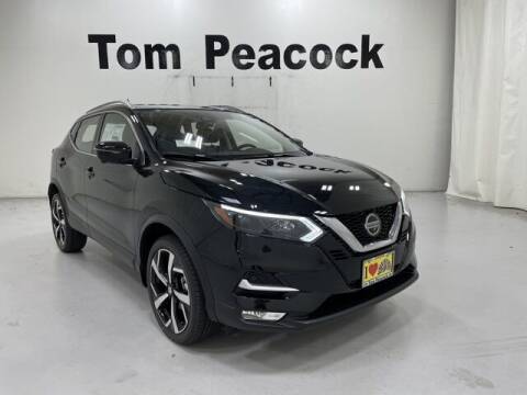2021 Nissan Rogue Sport for sale at Tom Peacock Nissan (i45used.com) in Houston TX