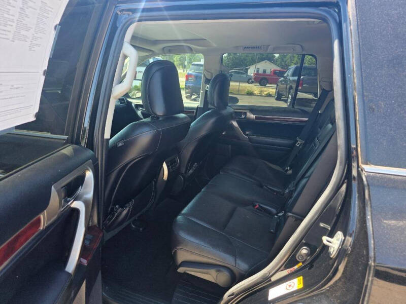 2011 Lexus GX 460