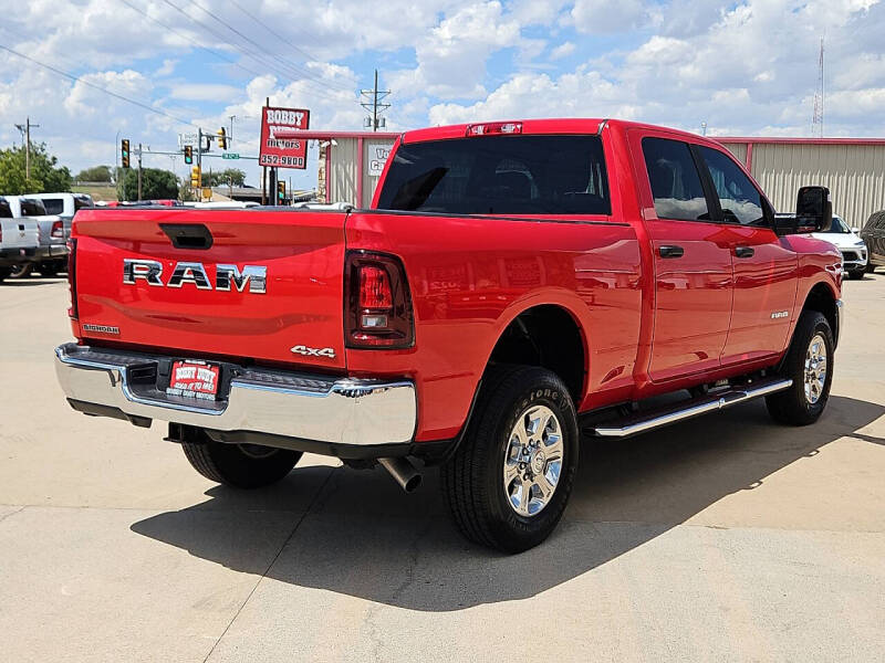 2026 RAM 2500 Big Horn