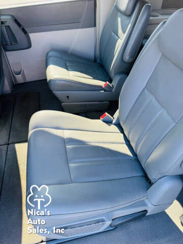 2010 Dodge Grand Caravan SXT