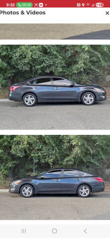 2017 Nissan Altima 2.5 SL