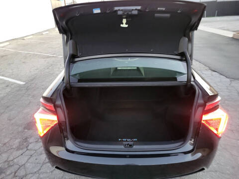 2017 Toyota Mirai