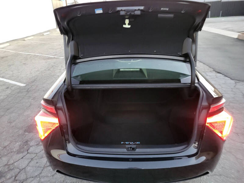 2017 Toyota Mirai